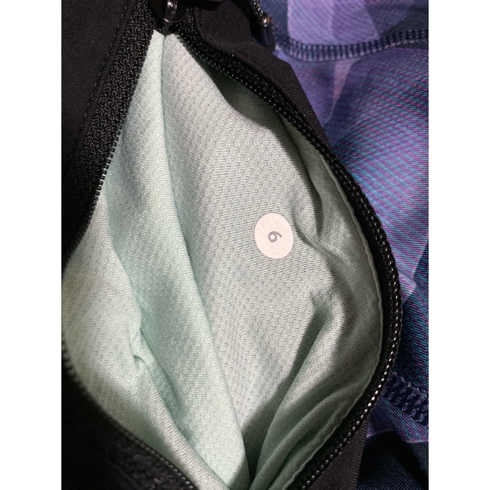 Lululemon Pace Rival Crop - Picture 3 of 8